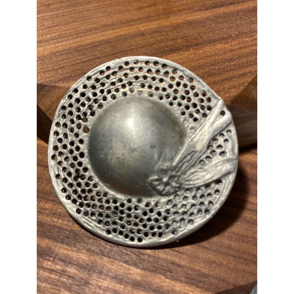 Pewter hat pin - vintage - Picture 1 of 3